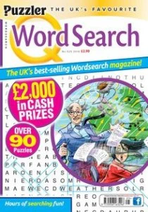 Q Word Search Magazine