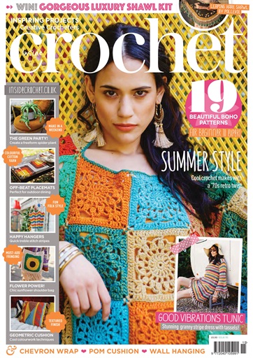 Inside Crochet Magazine