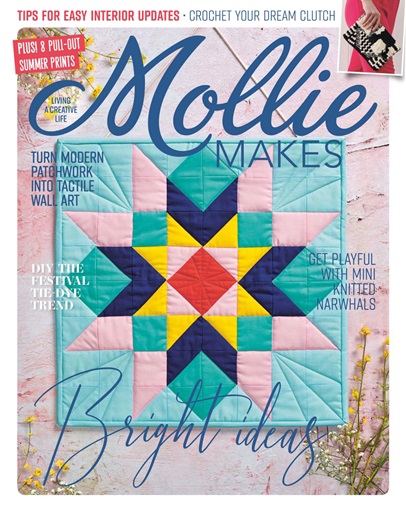 Mollie Makes Magazine