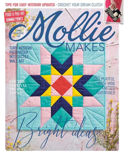 Mollie Makes Magazine