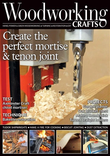 Woodworking Crafts Magazine