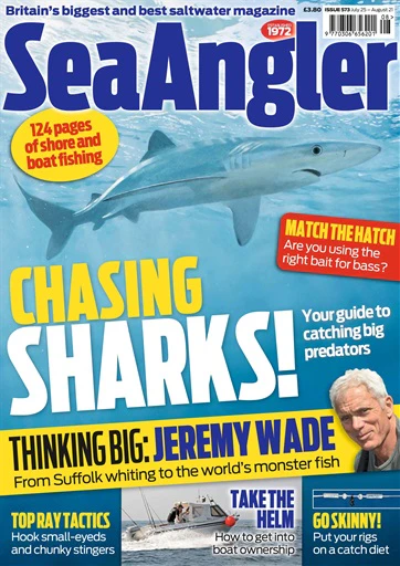 Sea Angler Magazine