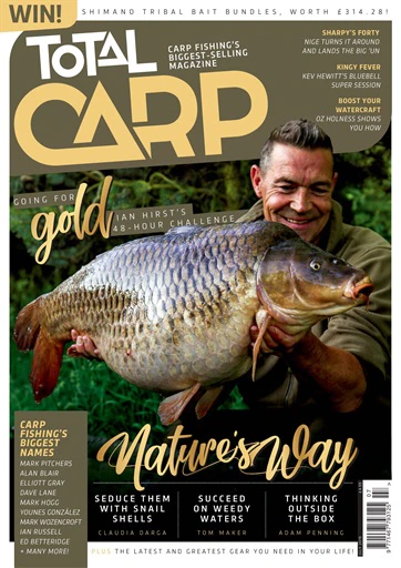 Total Carp Magazine