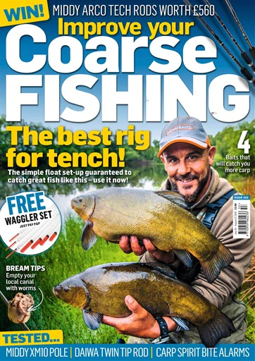 Improve Your Coarse Fishing Magazine