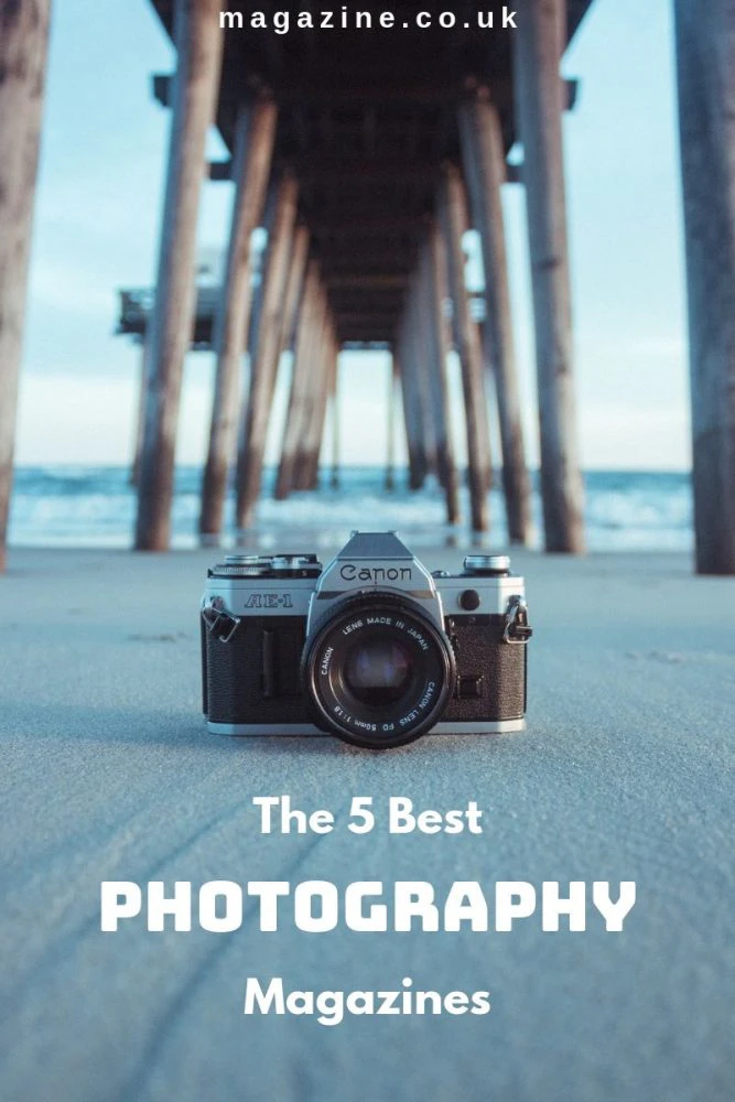 The 5 best photography magazines