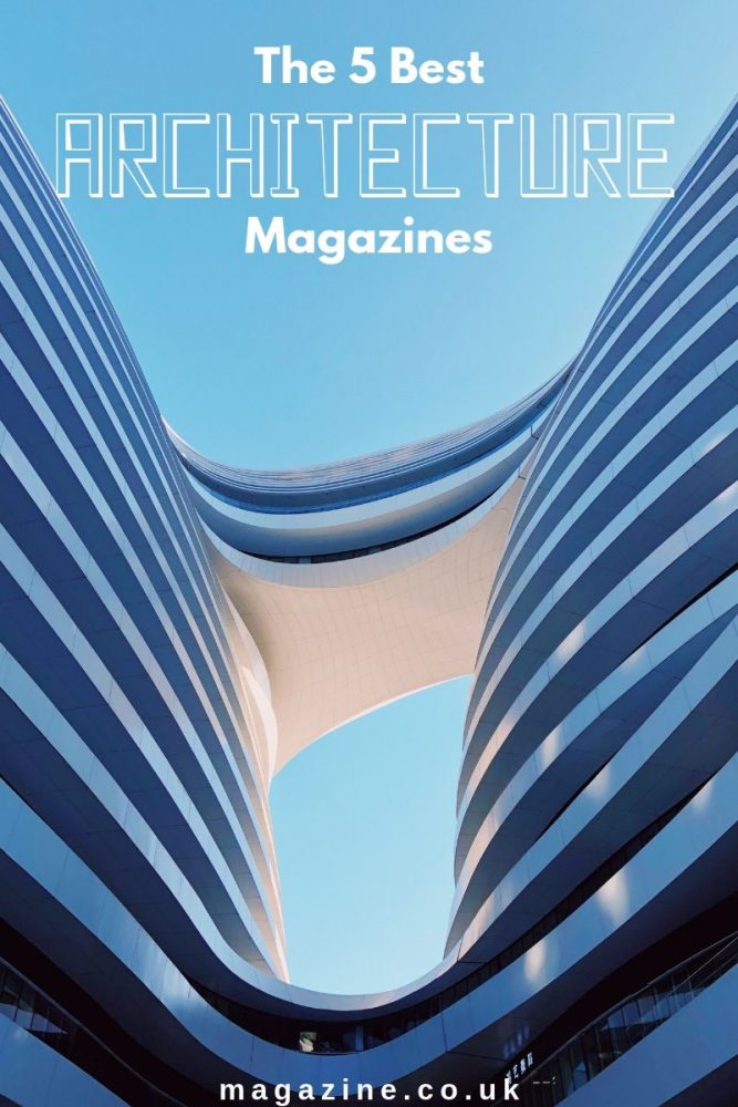 The 5 Best Architecture Magazines By Magazine Co Uk   The 5 Best Architecture Magazines 