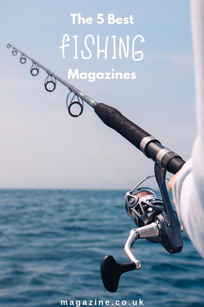 The 5 Best Fishing Magazines