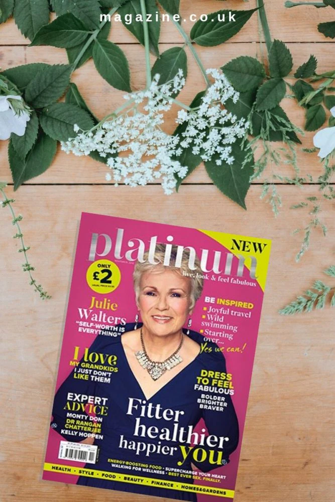 Platinum Magazine