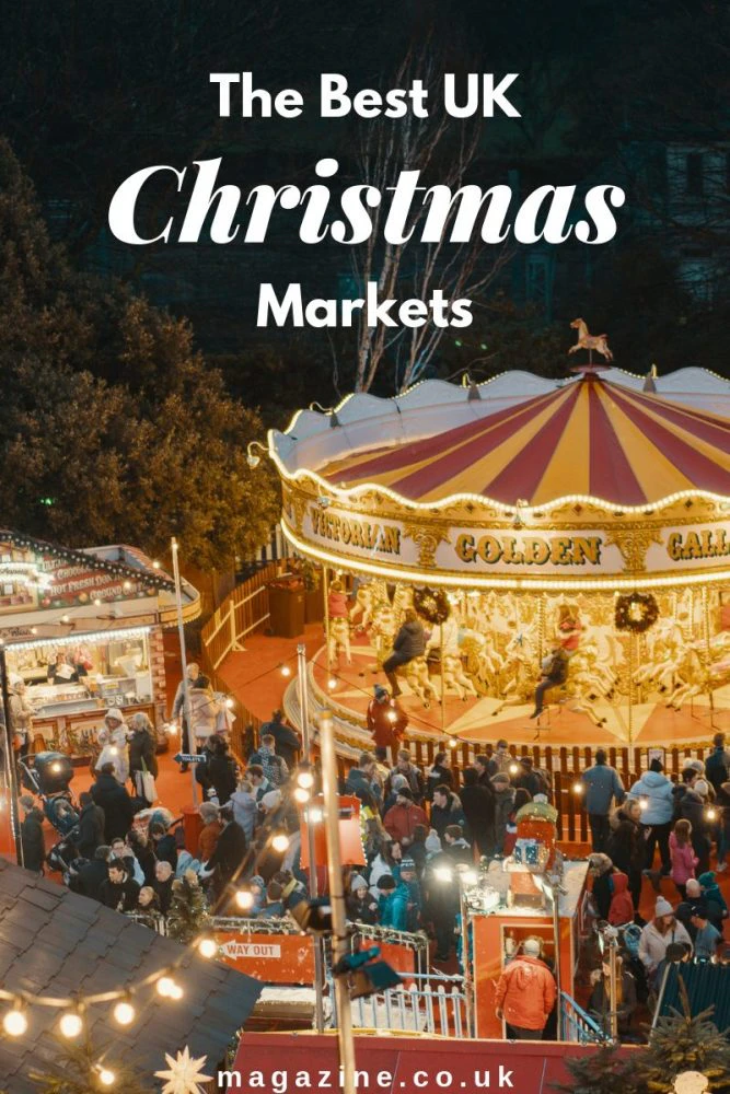 the best uk christmas markets