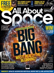 All About Space Magazine