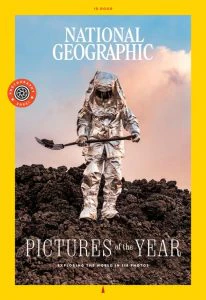 National Geographic magazine