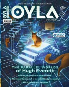 OYLA magazine