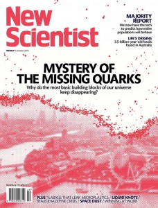 New Scientist Magazine