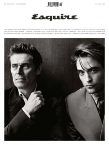 Esquire Magazine Cover