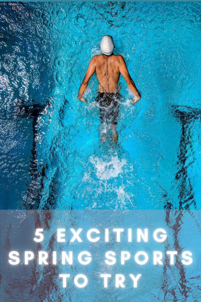 5 Exciting Spring Sports To Try