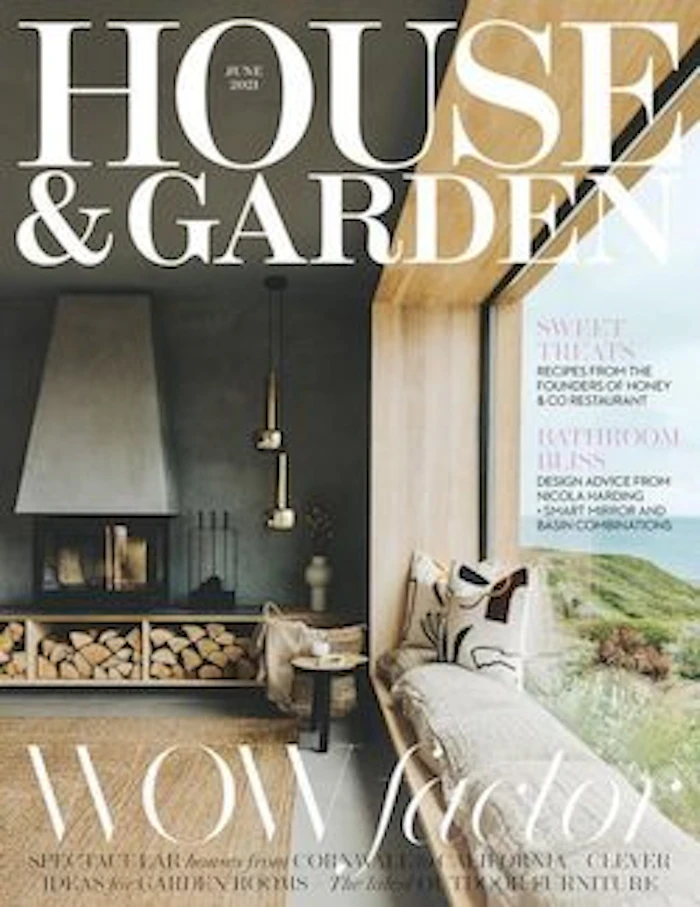House & Garden magazine