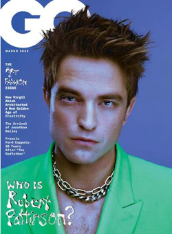 GQ magazine