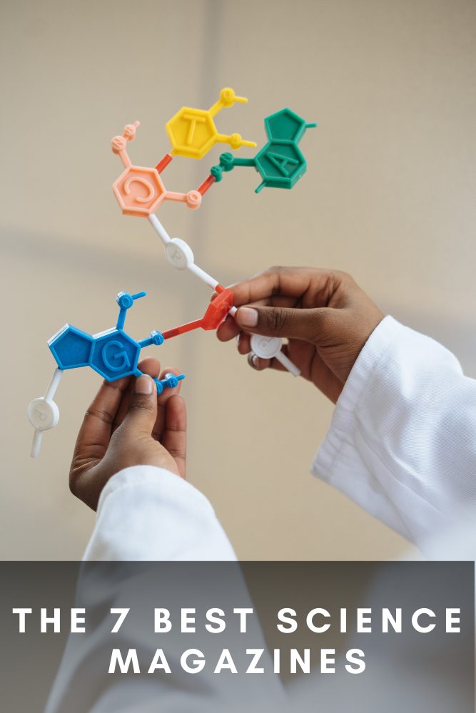 The 7 Best Science Magazines