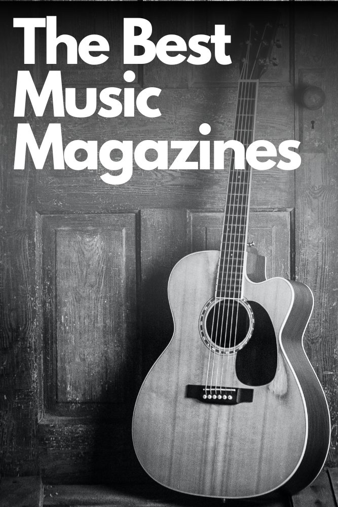 The Best Music Magazines