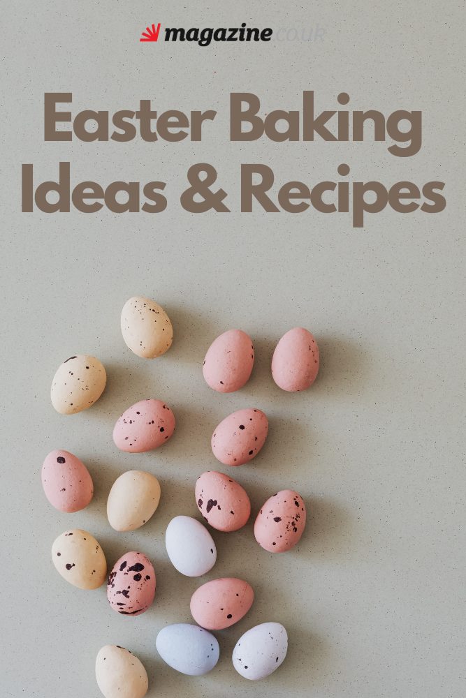 Easter Baking Ideas & Recipes