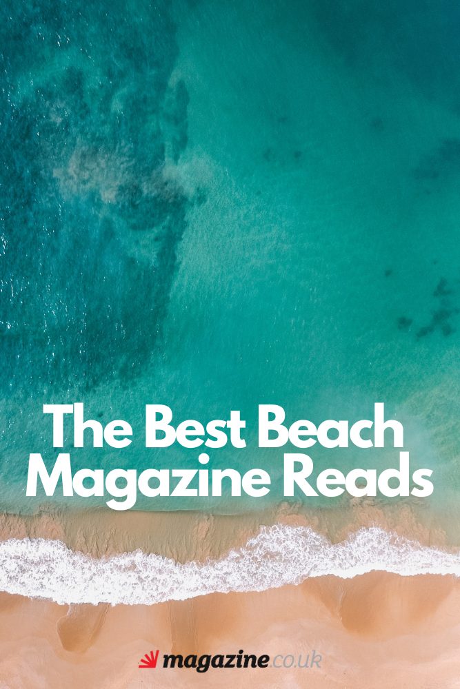 The Best Beach Magazine Reads