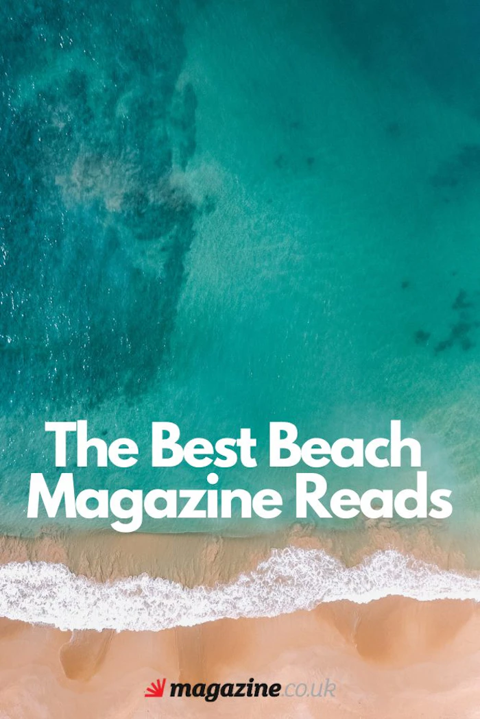 The Best Beach Magazine Reads
