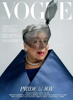 Vogue magazine