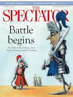 The Spectator magazine