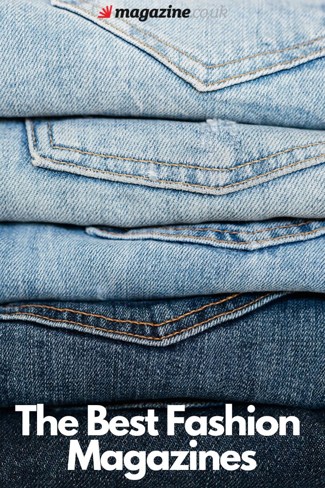 The Best Fashion Magazines