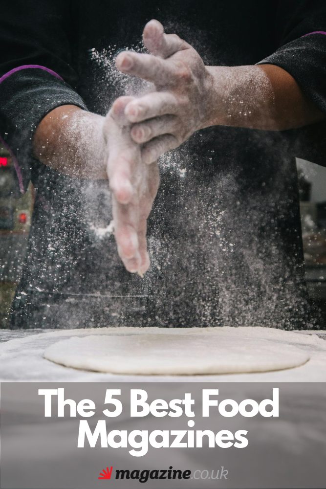 The Best Food Magazines