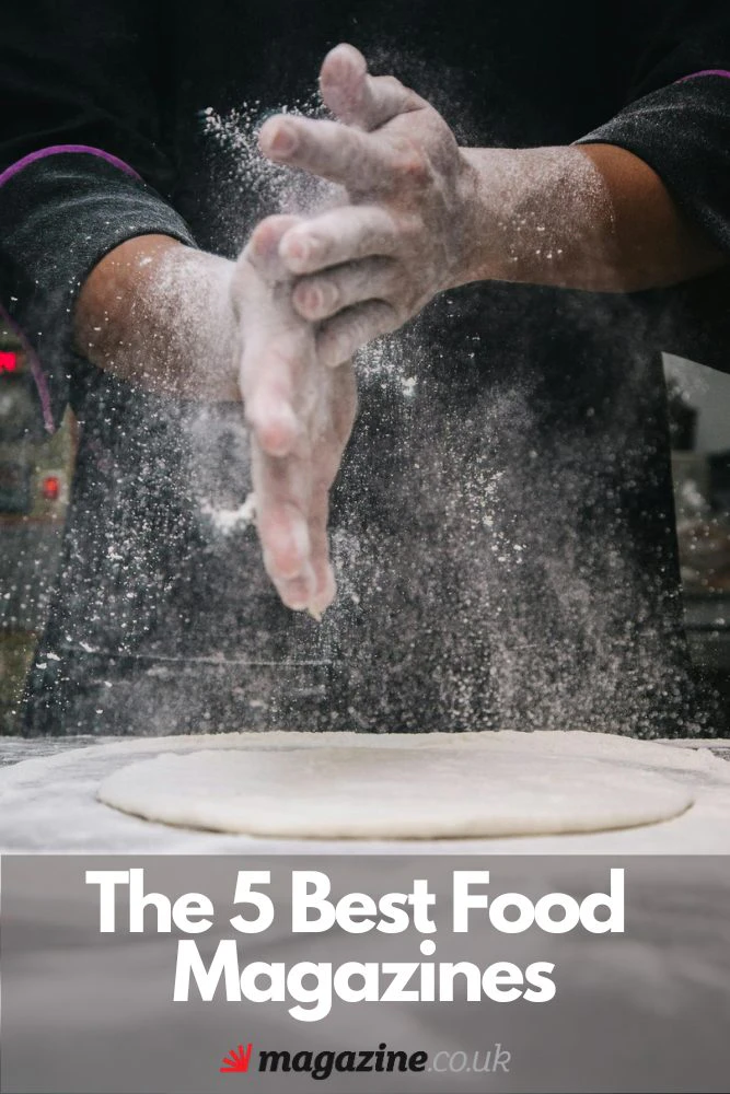 The Best Food Magazines