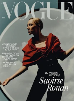 Vogue magazine