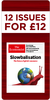 The Economist Offer