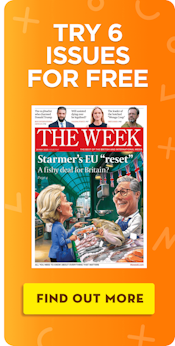 The Week Try 6 issues for Free
