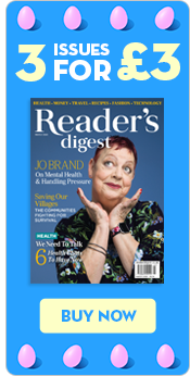 Readers Digest Offer