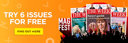 The Week Try 6 issues for Free