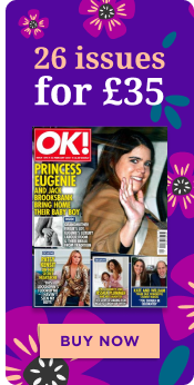 OK magazine offer