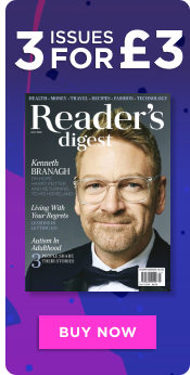 Readers Digest Offer