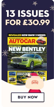 Autocar 13 Issues for £30.99