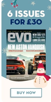 Evo Offer 6 issues for £30