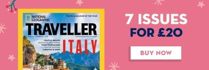 National Geographic Traveller Offer