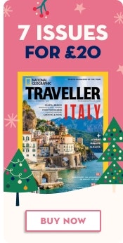 National Geographic Traveller Offer