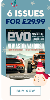 Evo Offer 6 issues for £29.99