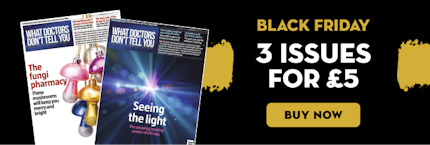 What Doctore Dont Tell You BF