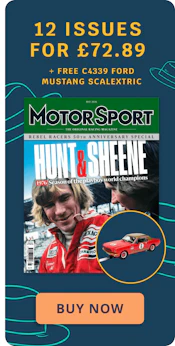 Motorsport 12 Issues for £72.89 Motorsport 12 Issues for £72.89