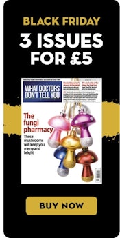 What Doctors Dont Tell You BF