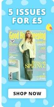 Good Housekeeping 5 issues for £5 Good Housekeeping 5 issues for £5