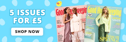Good Housekeeping 5 issues for £5 Good Housekeeping 5 issues for £5