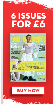 Good Houseekping 6 issues for £6