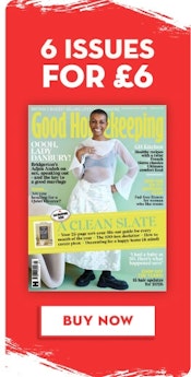 Good Houseekping 6 issues for £6